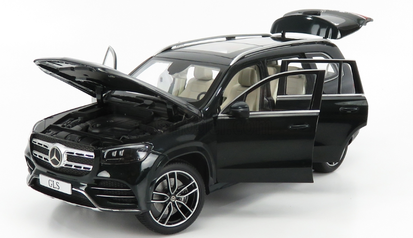 MERCEDES BENZ GLS, SUV, AMG Line, X167