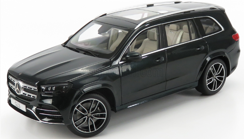 MERCEDES BENZ GLS, SUV, AMG Line, X167