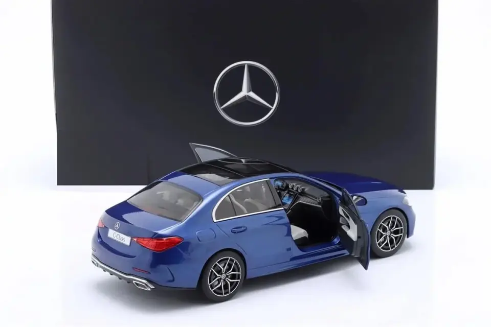 Mercedes Benz C Class AMG Line W206