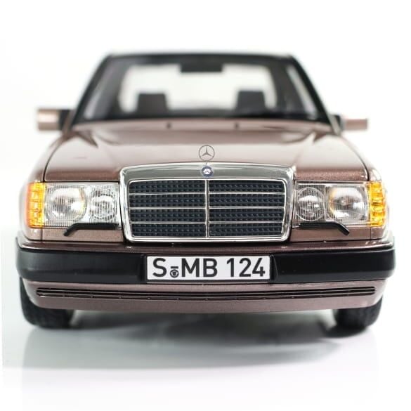 MERCEDES BENZ 230 E (1989-1993)