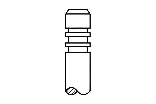 Supar Motor Sübapı N13 Emme Egzos Takım (1134 7 585 901 1134 7 547 187)