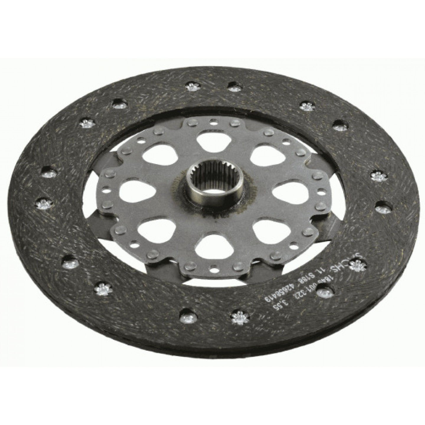 Sachs Debriyaj Balatası M111 W202 W210 Cm180 C200 (A015 250 49 03)