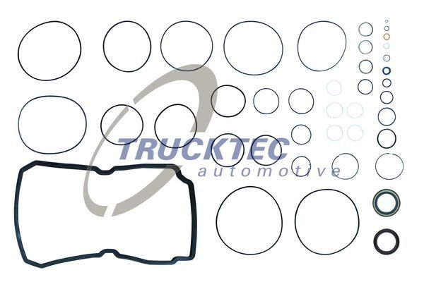 Trucktec Otomatik Şanzuman Conta Tm Tk 722 6 (A140 270 65 00)