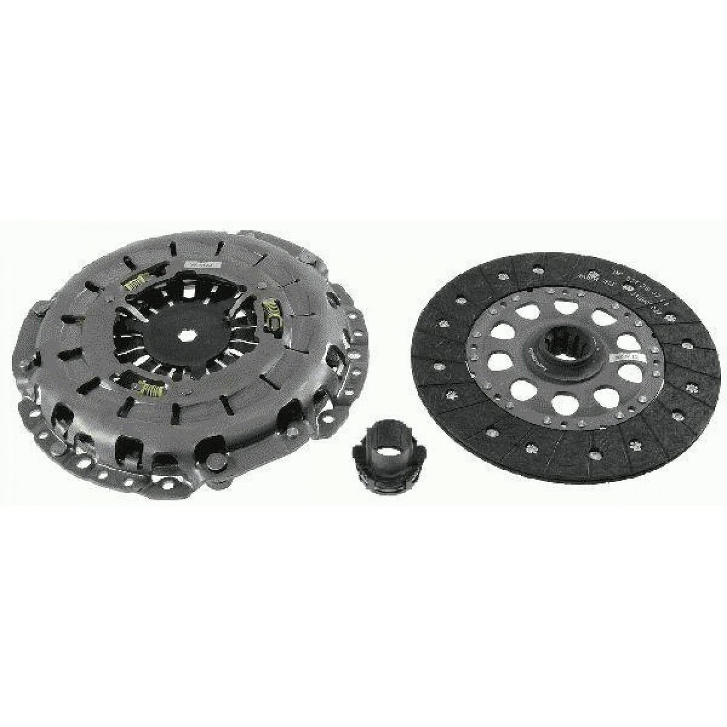 Sachs Debriyaj Seti M47 M57 E46 320D 330D 330Xd 240 M (2120 7 531 845)