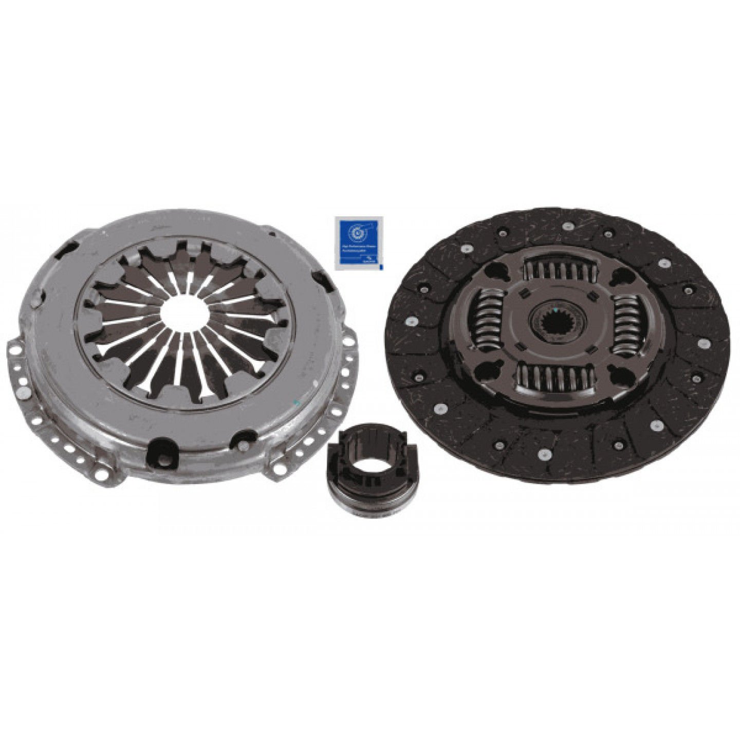 Sachs Debriyaj Seti Mini One Cooper Clubm2007 200 M (2120 7 572 842)