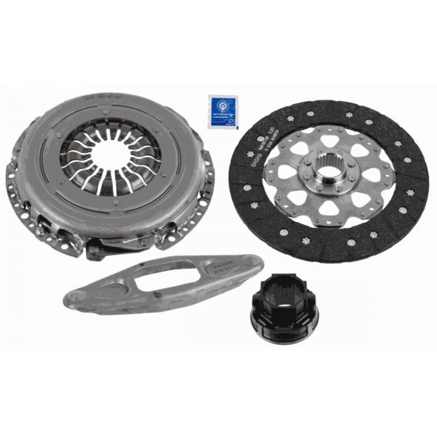 Sachs Debriyaj Seti N47 N47N E90 92 F20 F30 F32 F33 240 M (2120 7 635 808)