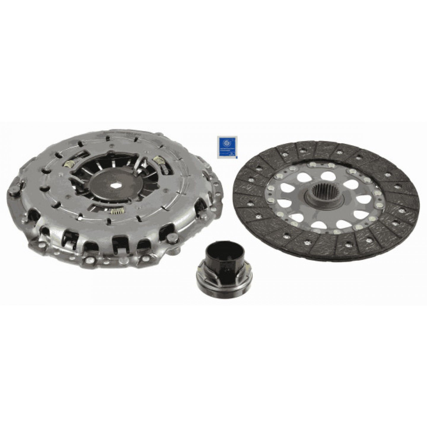 Sachs Debriyaj Seti N62 E60 E65 240 M (2120 7 546 375)