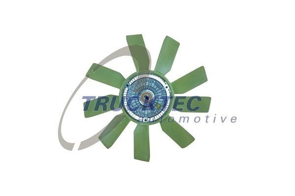 Trucktec M646 Termik Pervaneli W906 (A000 200 63 23)