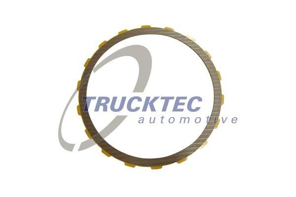Trucktec Otomatik Şanzuman Balatası (A221 272 24 26)