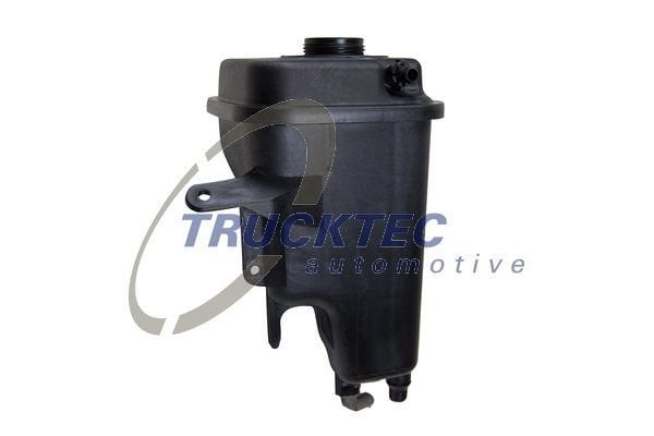 Trucktec Radyatör Su Deposu E70 E71 F15 F16 (1713 8 621 092)