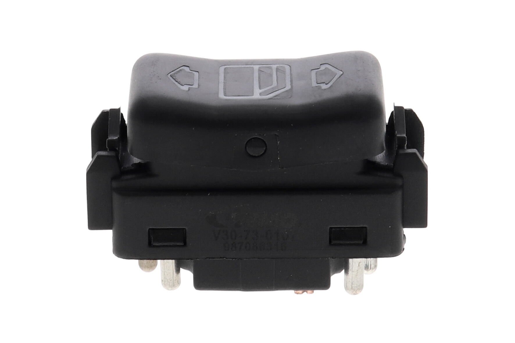 Vemo Cam Açma Düğmesi W124 W201 Arka Sol (A124 820 47 10)
