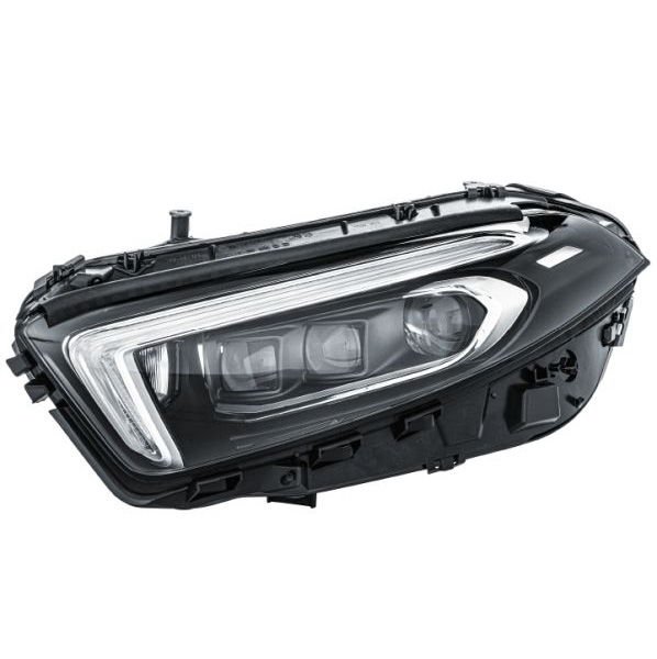 İthal Far Kasası W177 V177 Sol Dinamik Led 2019 (A177 906 07 01)