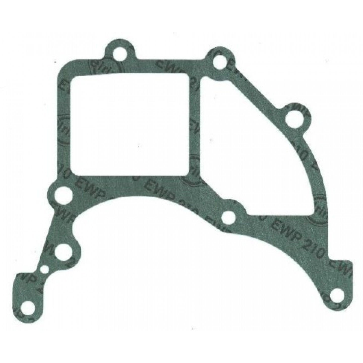 Elring Devirdaim Contası M601 M602 M603 (A606 201 01 80)