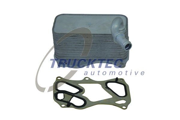 Trucktec Motor Yağ Radyatörü (A276 188 00 01)