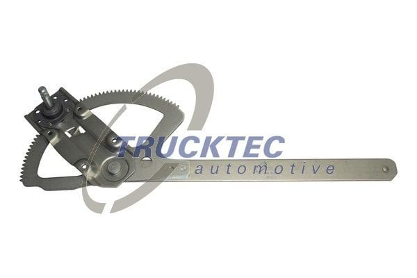 Trucktec Cam Krikosu Ön Sağ Manuel (A901 720 15 46)
