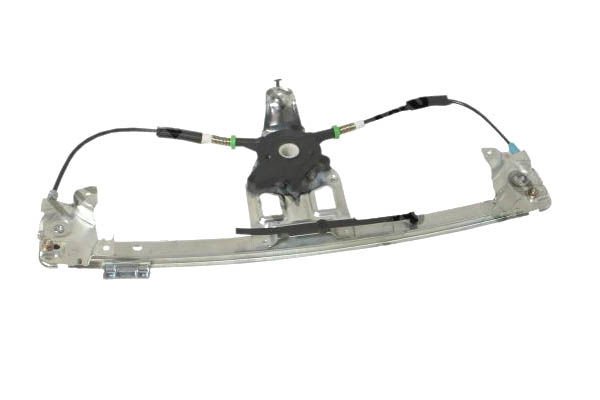 İthal Cam Krikosu Arka Sol W140 (GD 9506CL)