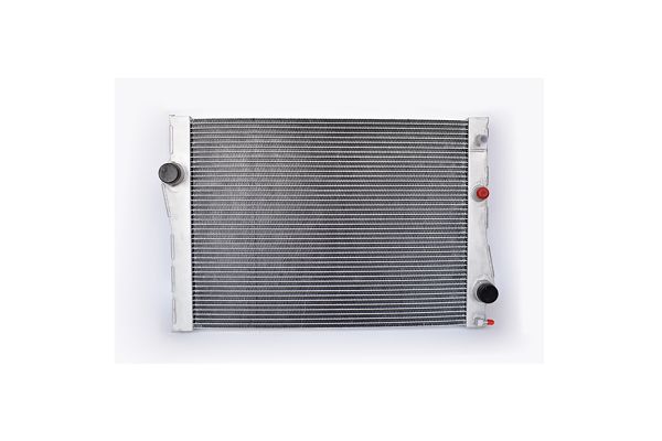 Kyburg Su Radyatörü E70 E71 E72 M57 N20 B47587×429X40 (1711 7 533 472)