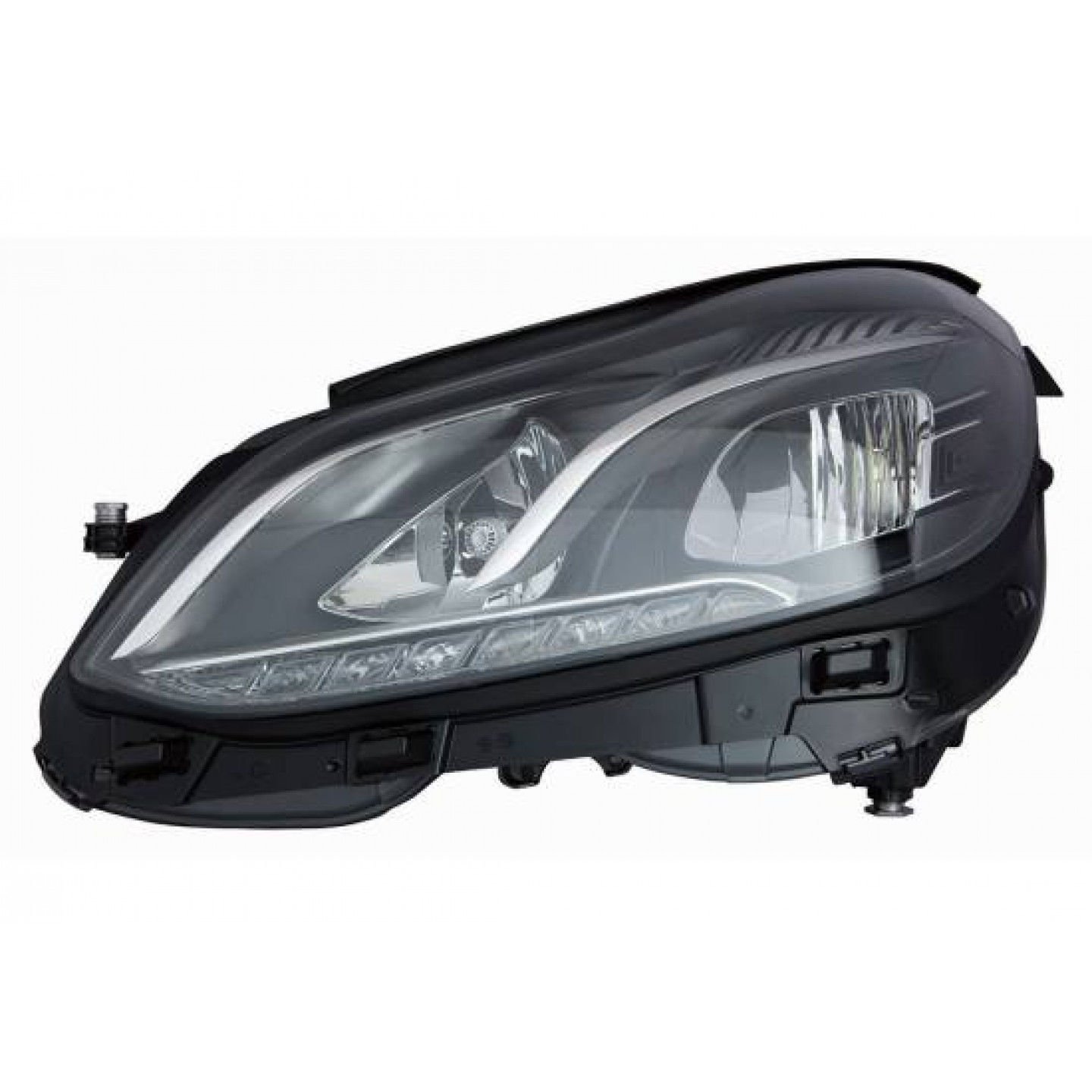 Depo Far W212 Ayarlı Led Sol 15 (A2128201739)