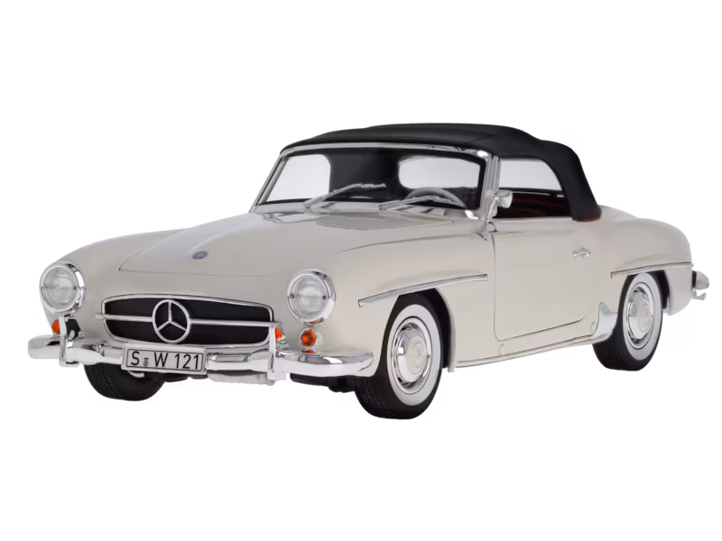 MERCEDES BENZ 190 SL (1955-1963)