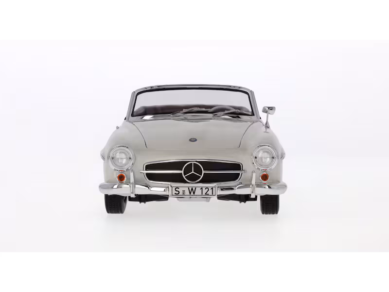 MERCEDES BENZ 190 SL (1955-1963)