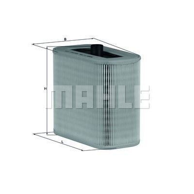 MAHLE HAVA FILTRESI BMW S65 M3 E90 E92 (13727838804)