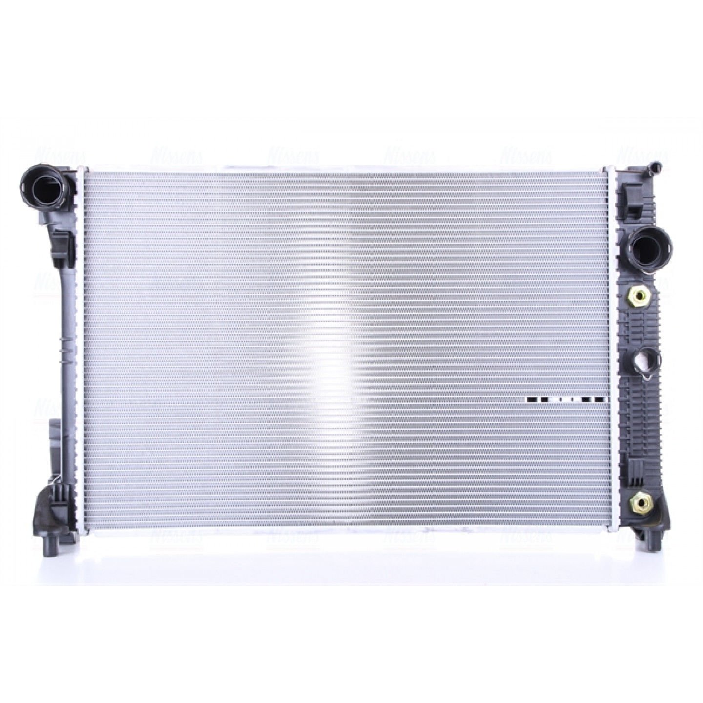 Nissens Su Radyatörü W204 W212643×438X40 (A204 500 30 03)