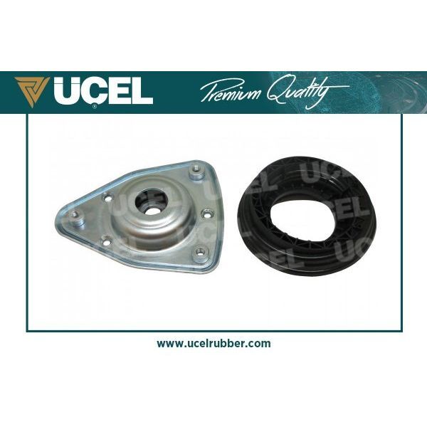 UCEL ÖN AMORTİSÖR ÜST TAKOZU RULMAN KİTİ COMBO E-GRANDLAND-P308-P3008-P508-P5008-PARTNER-BERLINGO-C4-C5-D S7-JUMPY III-EXPERT-SPACETOURER-TRAVELLER-PROACE VERSO 16> (9800479780)