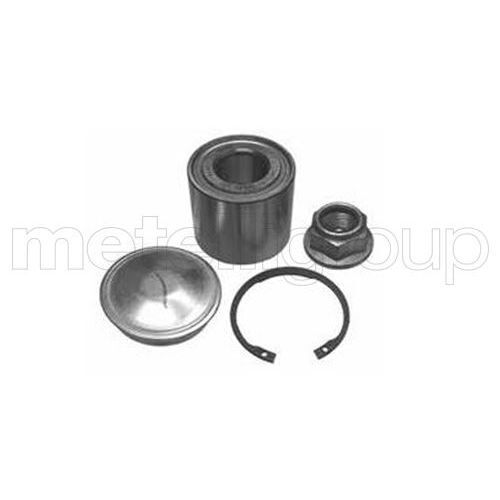 CIFAM ARKA TEKER RULMANI RENAULT CLIO III 05> CLIO IV 12> MODUS 05> DACIA LOGAN 04> LOGAN II 12> SANDERO 08> SANDERO II 12> 1.0SCE 0.9TCE 1.2 1.5DCI 1.6 25X55X43 (433200286R)