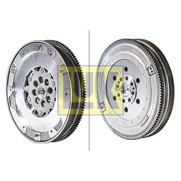 LUK VOLAN DMF BMW N47 E81 E82 E87 E88 (21207589445)