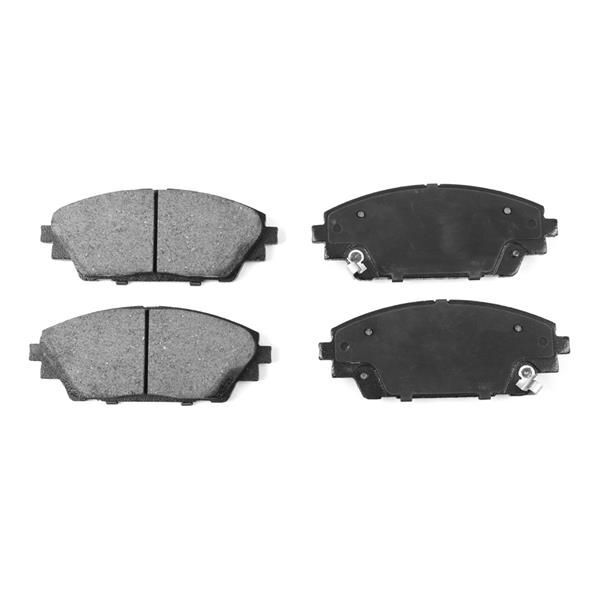 OTOZONE ÖN FREN BALATA MAZDA 3 1.5L P5 SKYACTIV BM KASA 14-16 / MAZDA 3 1.5L P5 SKYACTIV BN KASA 17-19 / CX-3 1.5L S5 SKYACTIV DIZEL DK KASA 15-> (B4Y03328ZB)