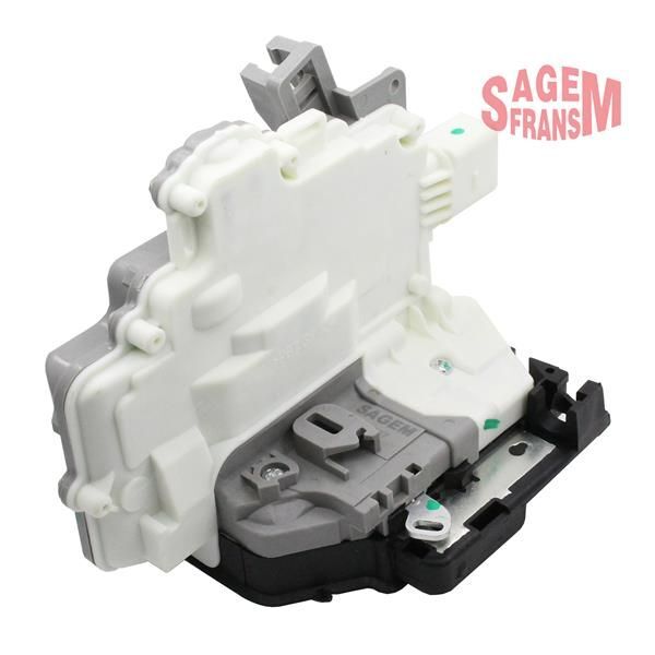 SAGEM KAPI KİLİDİ ÖN SAĞ IBIZA-PASSAT-TIGUAN-Q7-SUPER B (3C1837016A)