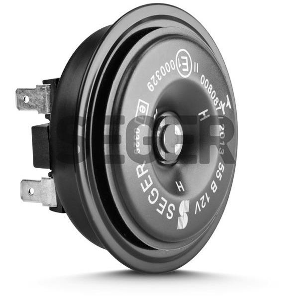 SEGER DİSK KORNA KÜÇÜK DİDİT İNCE 12V