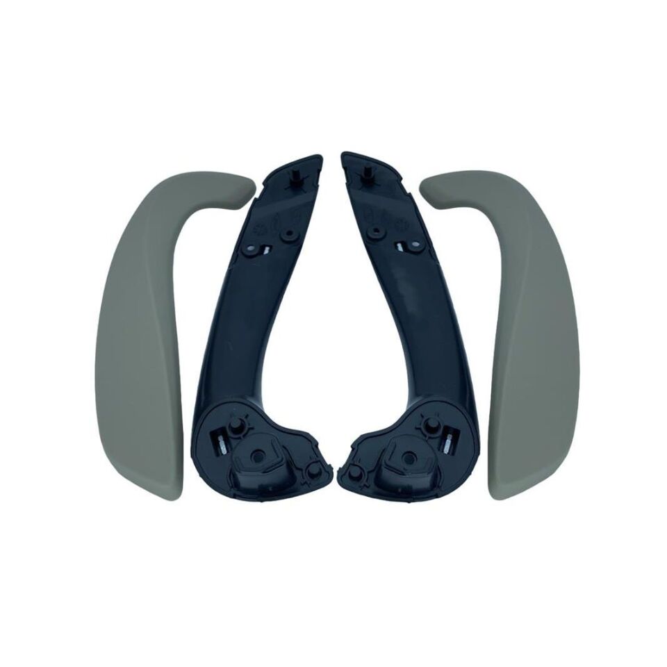 KAYA KAPI İÇ KOLÇAK KOMPLE TAKIM R-L BEJ FLUENCE-MEGANE 3 (809540013R)