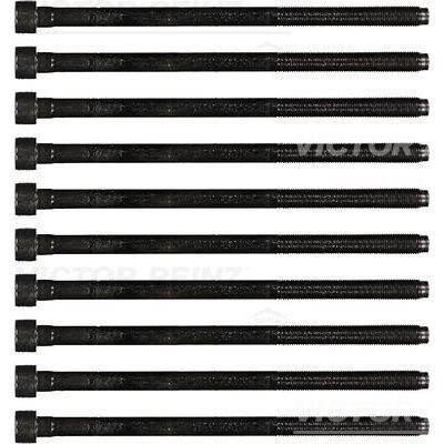 V REINZ SİLİNDİR KAPAK CİVATASI 10 ADET OPEL ASTRA H-VECTRA C-ZAFIRA A-B FIAT BRAVA-DOBLO-MAREA 1.9 CDTI- JTD (5607961)