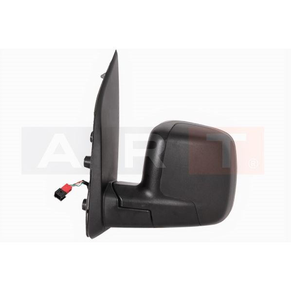 ART A1048 DIŞ DİKİZ AYNASI SOL 111048 ELEKTRİKLİ FIORINO-BIPPER-NEMO 07 6115EH-L (735460571)