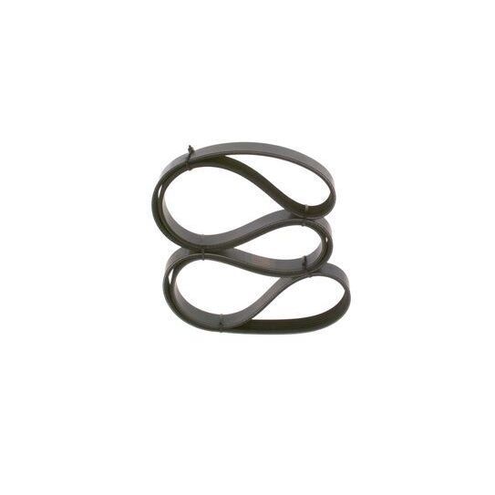 BOSCH KANALLI KAYIŞ 6PK1670 BOXER JUMPER DUCATO 2.2HDI 16V 06 COROLLA 1.4-1.6 01-06 DOBLO-LINEA-FIORINO (1434283)