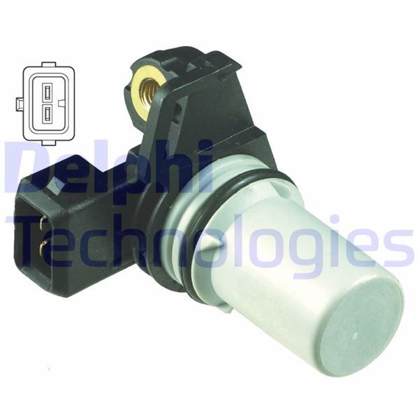 DELPHI KRANK MILI POZISYON SENSORU CONNECT 1.8TDCI 02>13 FOCUS 98>11 FOCUS II CMAX 03>11 S MAX GALAXY 06>15 1.8TDCI (1385381)