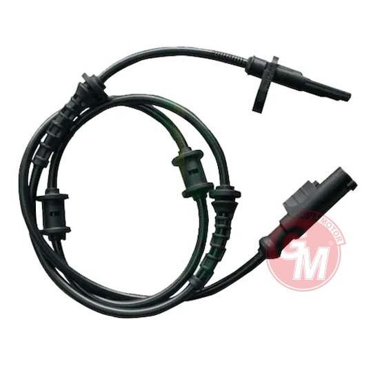 GUA ABS SENSÖRÜ FIAT LINEA 1.4-1.4 TJET-1.3-1.6 MTJ-FIORINO 1.4-1.3 MTJ ARKA-SOL (51763165)