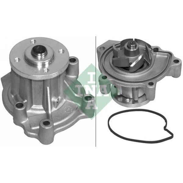 INA DEVIRDAIM POMPASI MERCEDES M166 OM668 W168 W414 (A1662000720)