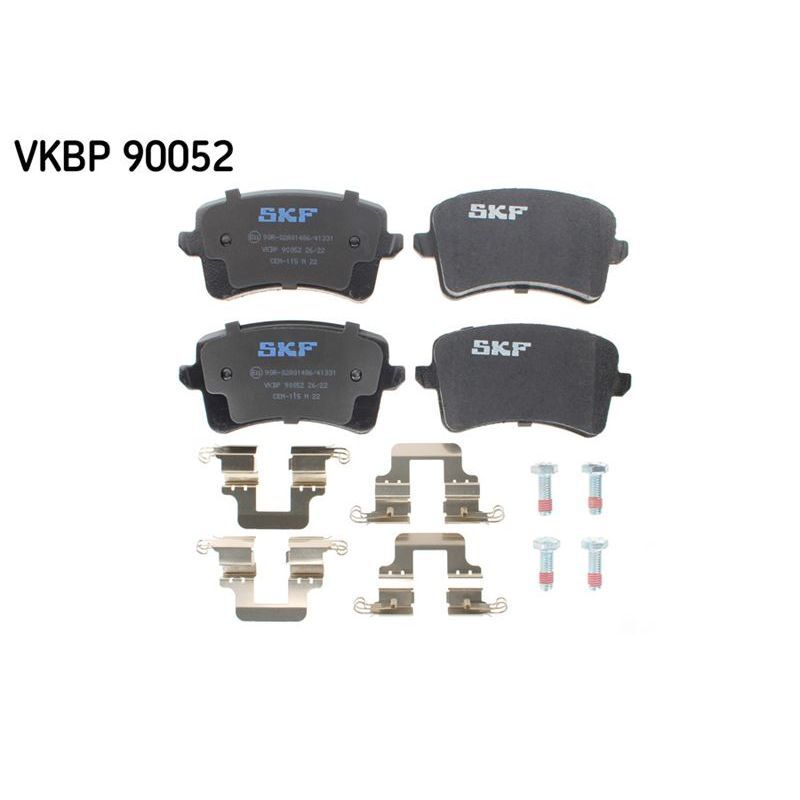 SKF ARKA BALATA A4-A5-Q5 09 > GDB1765 (8K0698451)