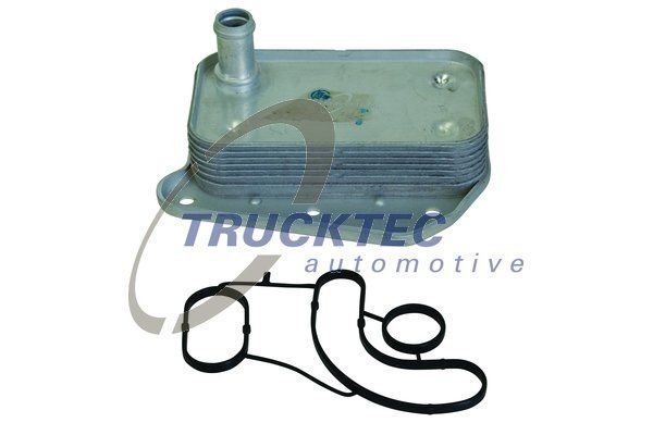 Trucktec 611 Yağ Radyatörü (A646 188 03 01)