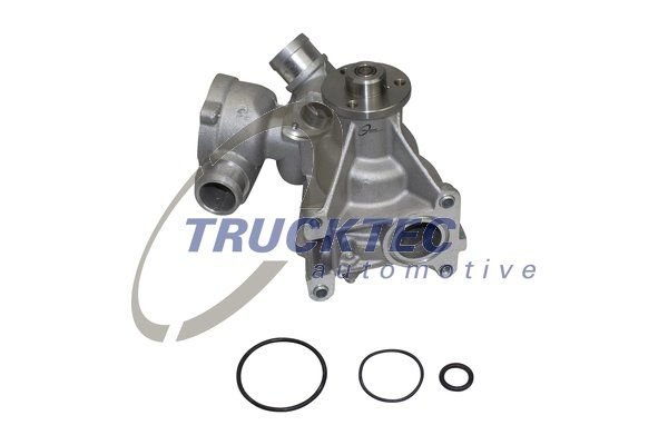 Trucktec Devirdaim M104 W124 129 P187 (A104 200 29 01)