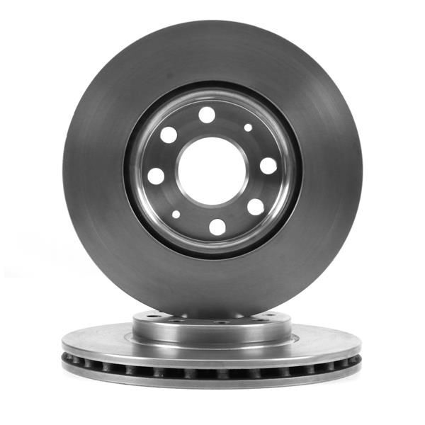 AYD ÖN FREN AYNASI CORSA D 07 CORSA E 14 ADAM 13 PUNTO EVO-GRANDE PUNTO 05 257X22X4DL HAVALI 14İNÇ 55700921 (13317922)