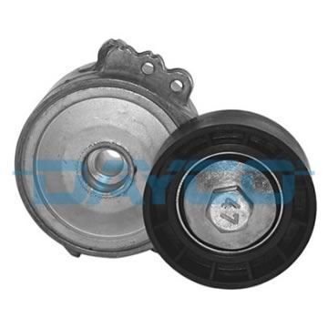 DAYCO ALTERNATÖR GERGİ RULMANI KÜTÜKLÜ PARTNER-P206-306-307-BOXER-BERLINGO-JUMPY-JUMPER 1.9D-2.0D (1613840080)