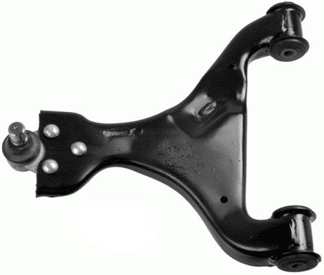 Kyburg Salıncak W639 Ön Alt Sol (A639 330 04 10)