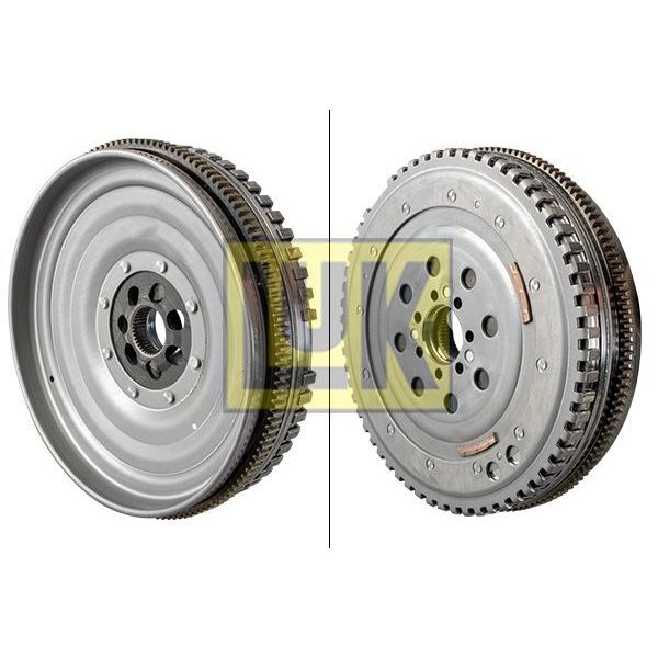 LUK VOLAN DMF MERCEDES W176 W246 C117 X117 X156 CIFT KAVRAMA (A6070301105)