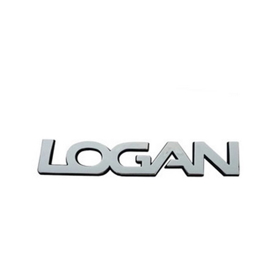 OKSA ARKA YAZI MONOGRAM LOGAN DACIA LOGAN (8200448593)