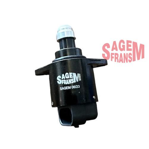 SAGEM RÖLANTİ AYAR VALFİ PEUGEOT P106 1.6 P206 TU3 CITROEN SAXO 1.4 VTS-1.6 VTS TU3-TU5 (1920.CV)