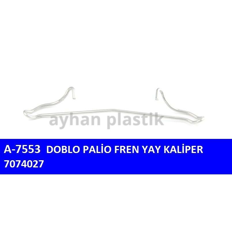 AYHAN FREN KALİPER YAYI DOBLO (7074027)