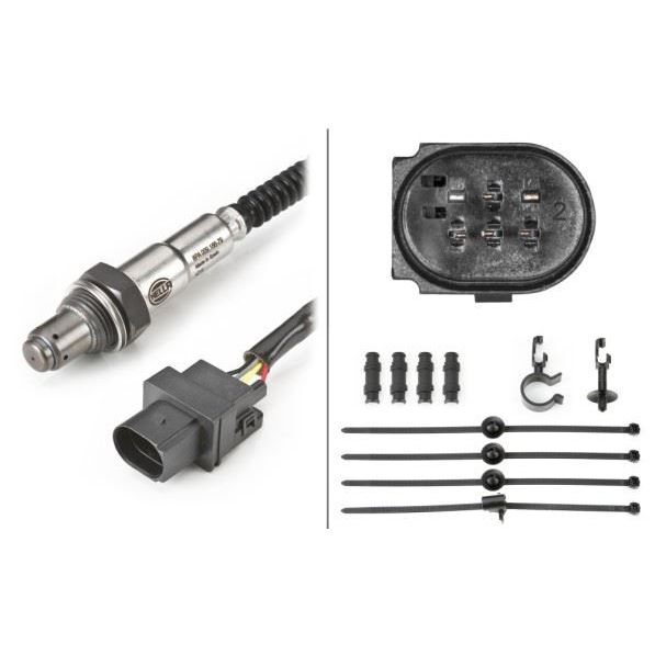 HELLA OKSİJEN SENSÖRÜ GOLF/JETTA CAXA 1,4 TSİ 04>13 (022906262AD)